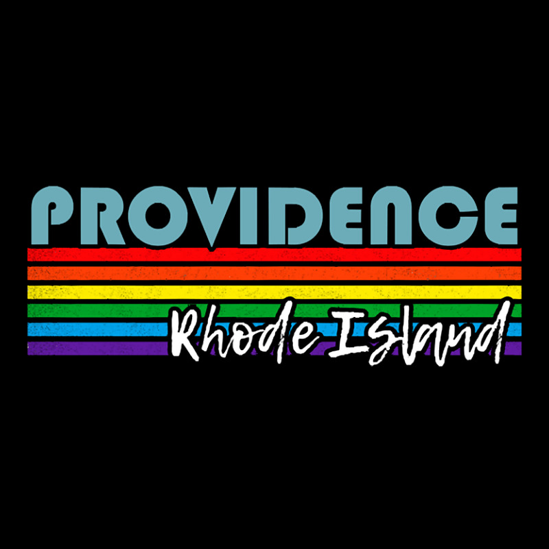 Providence Rhode Island Pride Shirt Providence Lgbt Gift Lgbtq Support Women's V-Neck T-Shirt by saddestrent378 | Artistshot