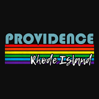 Providence Rhode Island Pride Shirt Providence Lgbt Gift Lgbtq Support Crop Top | Artistshot