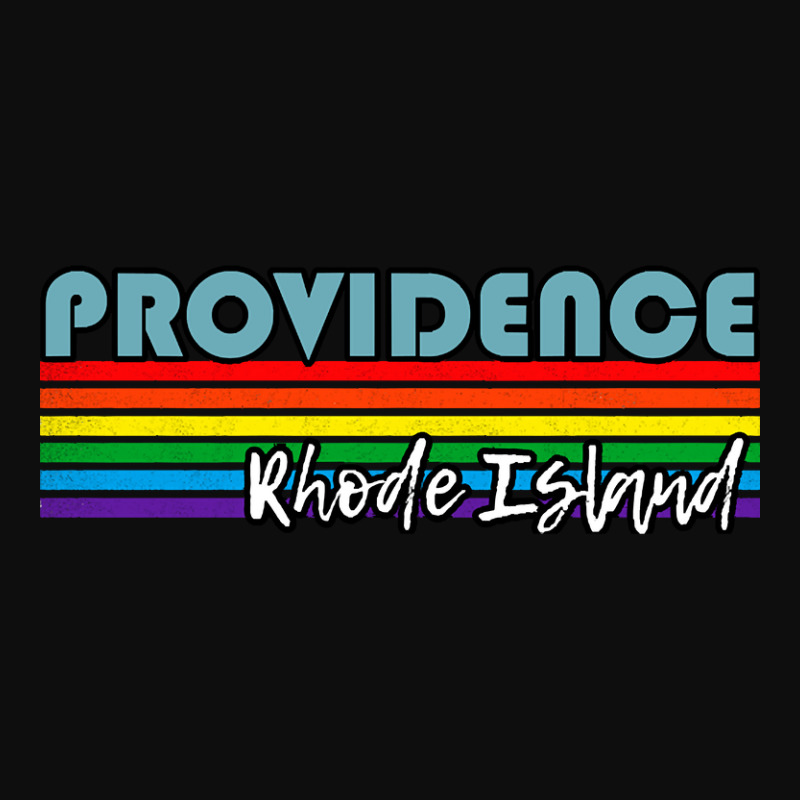 Providence Rhode Island Pride Shirt Providence Lgbt Gift Lgbtq Support Crop Top by saddestrent378 | Artistshot