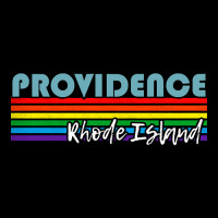 Providence Rhode Island Pride Shirt Providence Lgbt Gift Lgbtq Support Maternity Scoop Neck T-shirt | Artistshot