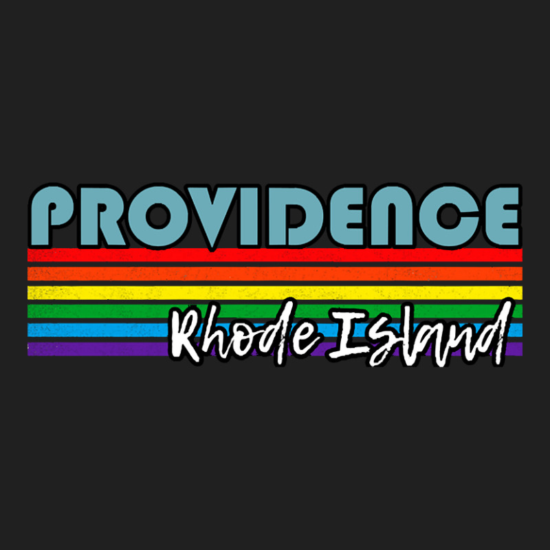 Providence Rhode Island Pride Shirt Providence Lgbt Gift Lgbtq Support Ladies Polo Shirt by saddestrent378 | Artistshot