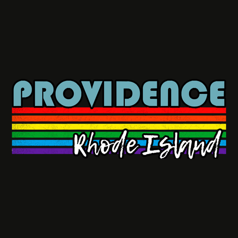 Providence Rhode Island Pride Shirt Providence Lgbt Gift Lgbtq Support Scorecard Crop Tee by saddestrent378 | Artistshot