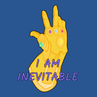 Thanos   I Am Inevitable T-shirt | Artistshot