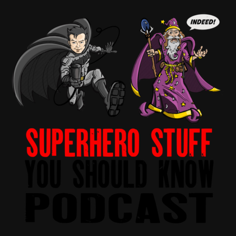 Shirts And Mugs  Superhero Stuff You Should Know Shirts Graphic T-shirt | Artistshot