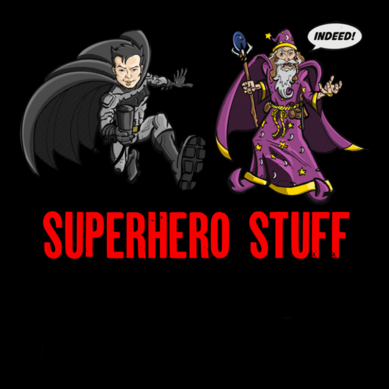 Shirts And Mugs  Superhero Stuff You Should Know Shirts Pocket T-shirt | Artistshot