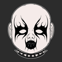 Black Metal Doll Head 2 Exclusive T-shirt | Artistshot