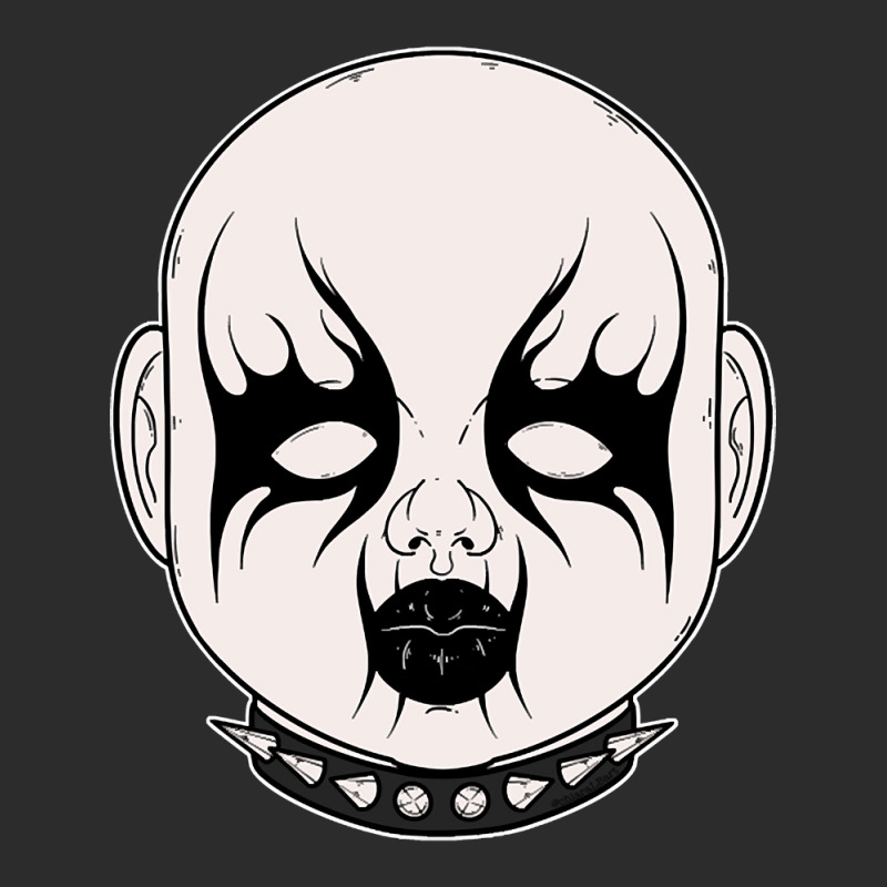 Black Metal Doll Head 2 Exclusive T-shirt | Artistshot