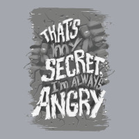 That's My Secret! I'm Always Angry! Long Sleeve Shirts | Artistshot