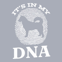 Trending Dna Fingerprint I Dog East Siberian Laika Tank Dress | Artistshot