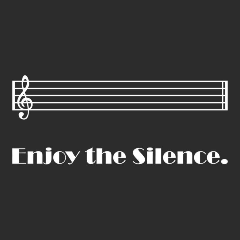 Enjoy The Silence (dark) Classic Exclusive T-shirt | Artistshot