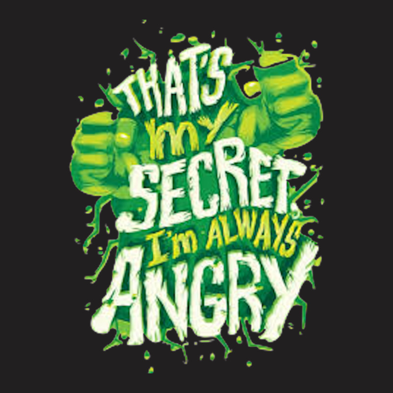 Thats My Secret T-Shirt by zealotperkkao | Artistshot