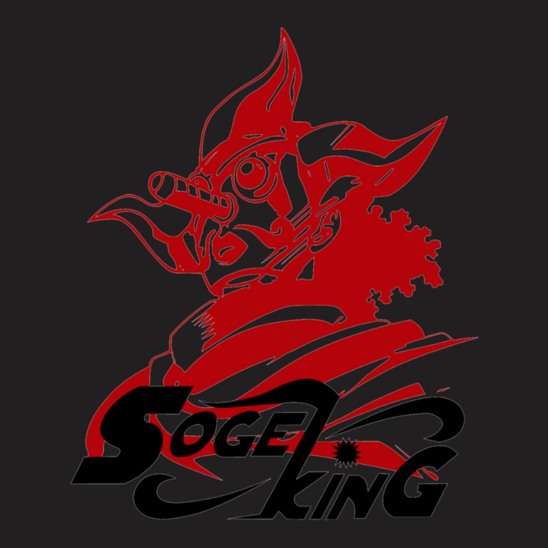 Sogeking The Sniper King T-shirt | Artistshot