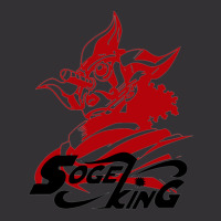 Sogeking The Sniper King Vintage Short | Artistshot