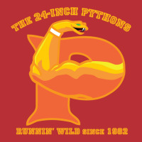 The 24 Inch Pythons T-shirt | Artistshot