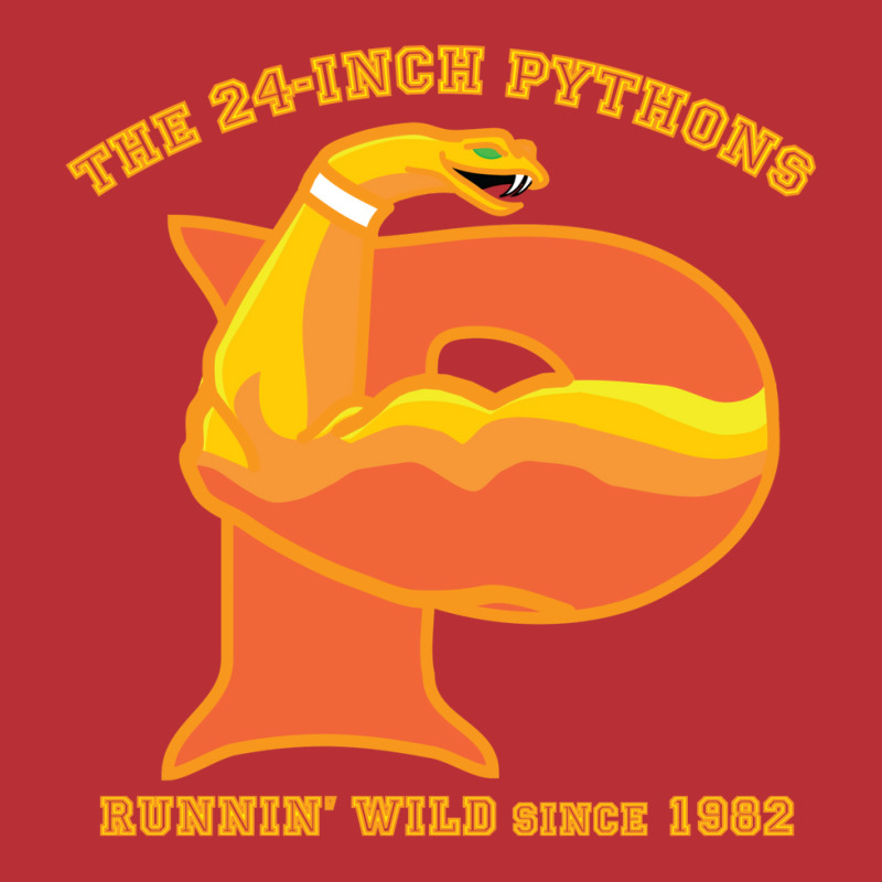 The 24 Inch Pythons T-Shirt by zealotperkkao | Artistshot