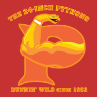 The 24 Inch Pythons V-neck Tee | Artistshot