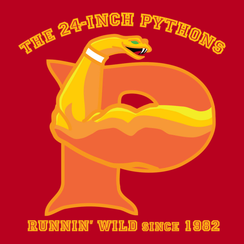 The 24 Inch Pythons Classic T-shirt by zealotperkkao | Artistshot