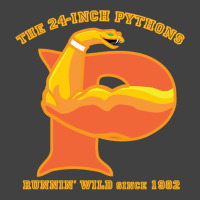 The 24 Inch Pythons Vintage T-shirt | Artistshot