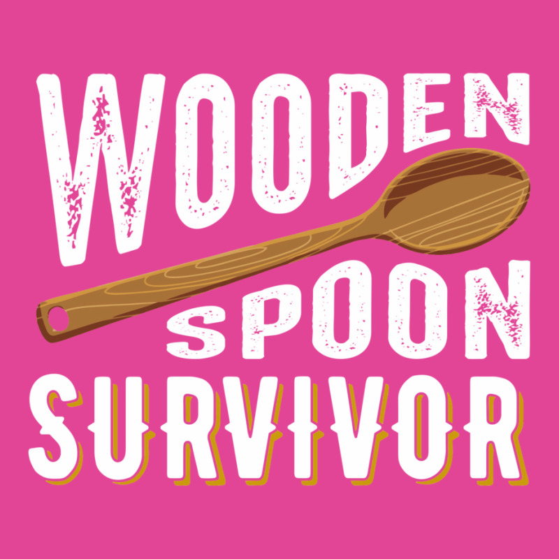 Best Wooden Spoon Survivor Ever T-shirt | Artistshot