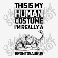 This Is My Human Costume Im Really A Brachiosaurus Apple Watch Band | Artistshot