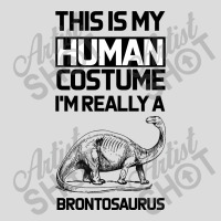 This Is My Human Costume Im Really A Brachiosaurus Men's Polo Shirt | Artistshot