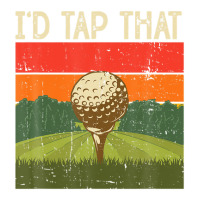 I'd Tap That Golf Unisex Hoodie | Artistshot