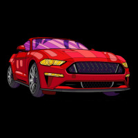 Sports Red Car Pocket T-shirt | Artistshot