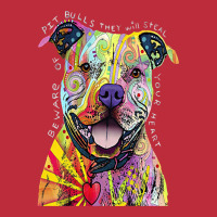 Beware Of Pit Bulls They  Will Steal Your Heart Pocket T-shirt | Artistshot