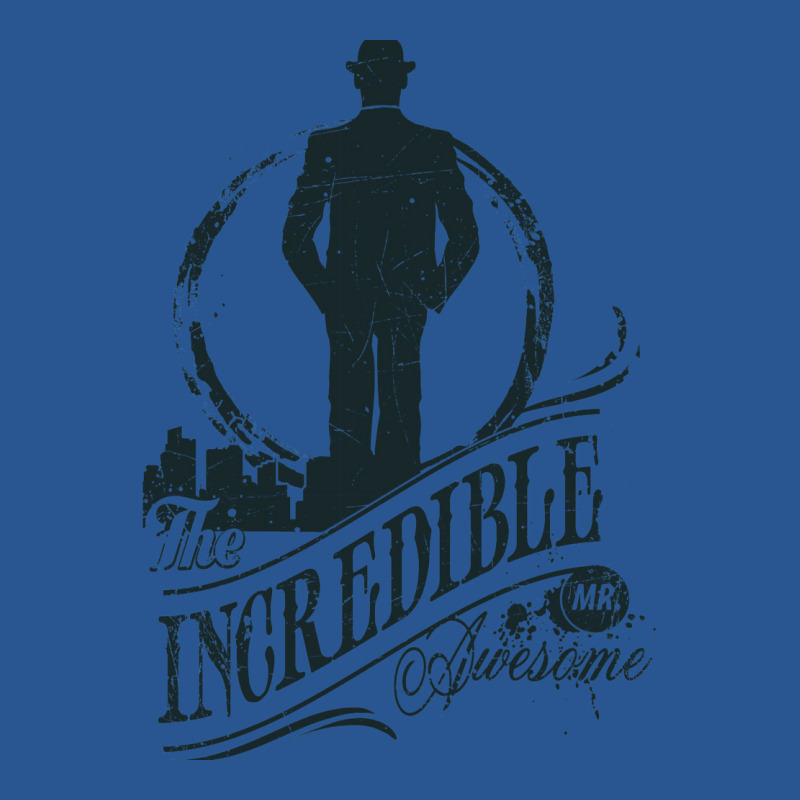 The Incredible 1 T-Shirt by zealotperkkao | Artistshot