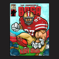 The Incredible Bosa T-shirt | Artistshot