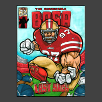 The Incredible Bosa Vintage T-shirt | Artistshot