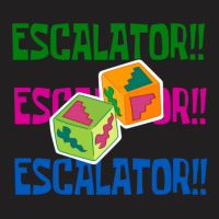 Eels And Escalators T-shirt | Artistshot