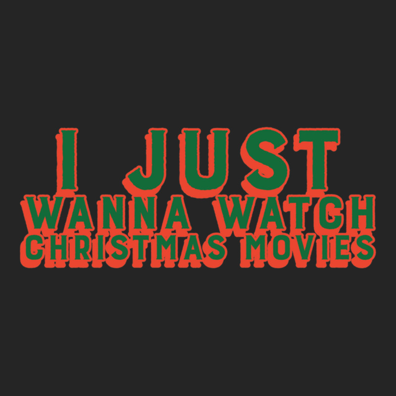 I Just Wanna Watch Christmas Movies Classic Unisex Hoodie by WeisenbadennisAlan | Artistshot