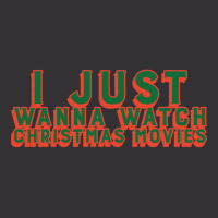 I Just Wanna Watch Christmas Movies Classic Vintage Short | Artistshot