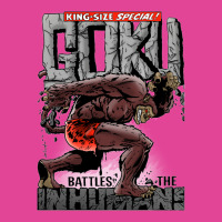 The Incredible Goku T-shirt | Artistshot