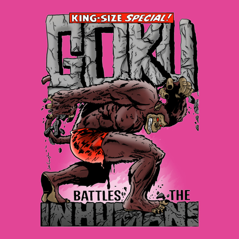 The Incredible Goku T-Shirt by zealotperkkao | Artistshot