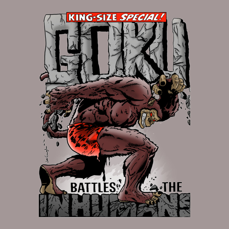 The Incredible Goku Vintage Hoodie by zealotperkkao | Artistshot