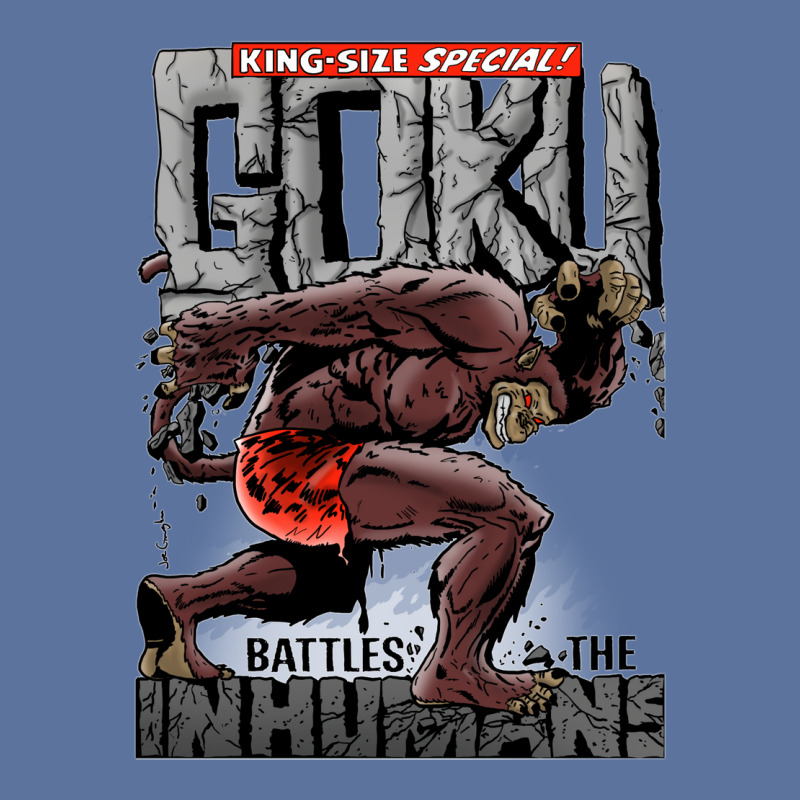 The Incredible Goku Lightweight Hoodie by zealotperkkao | Artistshot