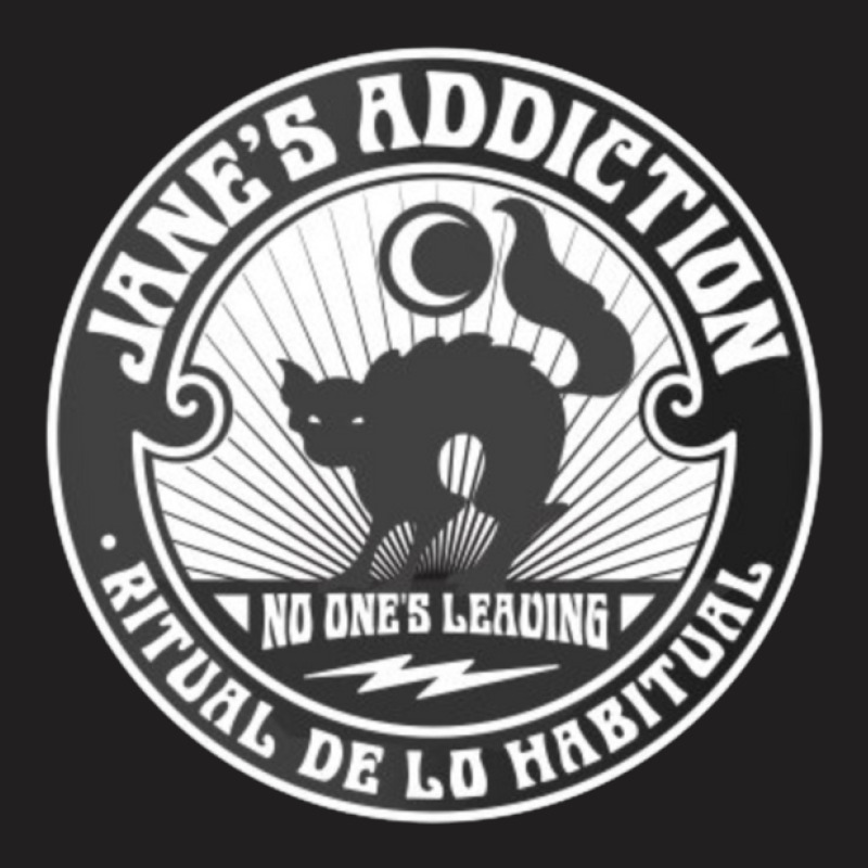 The Louder Than Life Teather Ritual De Lo Habitual Of 'jane's 'addicti T-shirt | Artistshot