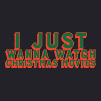 I Just Wanna Watch Christmas Movies Classic Unisex Sherpa-lined Denim Jacket | Artistshot