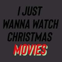 I Just Wanna Watch Christmas Movies Essential Vintage Short | Artistshot