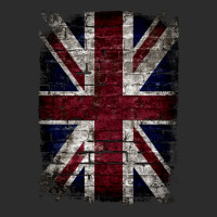 Grunge Uk Flag, Great Britain, Punk Style Distressed Wall Classic   Co Exclusive T-shirt | Artistshot