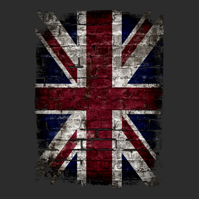 Grunge Uk Flag, Great Britain, Punk Style Distressed Wall Classic   Co Exclusive T-shirt | Artistshot