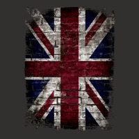 Grunge Uk Flag, Great Britain, Punk Style Distressed Wall Classic   Co Champion Hoodie | Artistshot