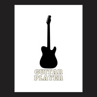 Guitar Player Classic T-shirt | Artistshot