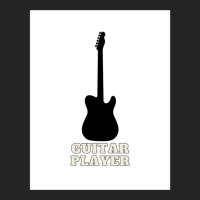 Guitar Player Classic 3/4 Sleeve Shirt | Artistshot