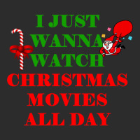 I Just Wanna Watch Christmas Movies Classic Exclusive T-shirt | Artistshot