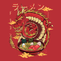 Funny Dragon Ramen, Dragon Japanese, Anime Dragon Ramen T-shirt | Artistshot