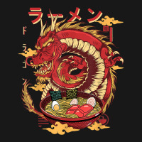 Funny Dragon Ramen, Dragon Japanese, Anime Dragon Ramen Flannel Shirt | Artistshot