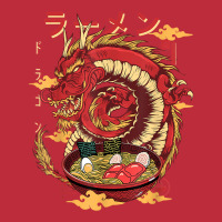 Funny Dragon Ramen, Dragon Japanese, Anime Dragon Ramen Pocket T-shirt | Artistshot